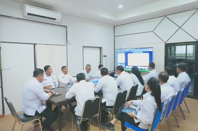 Lapas Narkotika Karang Intan Pastikan Data Remisi Akurat dan Sesuai Prosedur