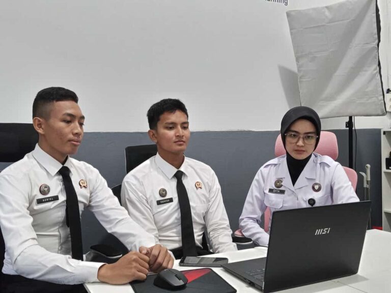 Tim Humas Lapas Narkotika Karang Intan Ikuti Workshop Komunikasi Publik: Dari Peristiwa ke Berita yang Bermakna