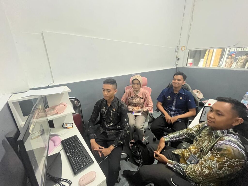 Respons Cepat dan Publikasi Akurat, Humas Lapas Karang Intan Siap Wujudkan Arahan Kabag TU Kanwil Ditjenpas Kalsel